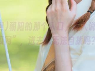 朝阳的那个入口，有人说是“吃瓜网”，进去就无法自拔吗？
